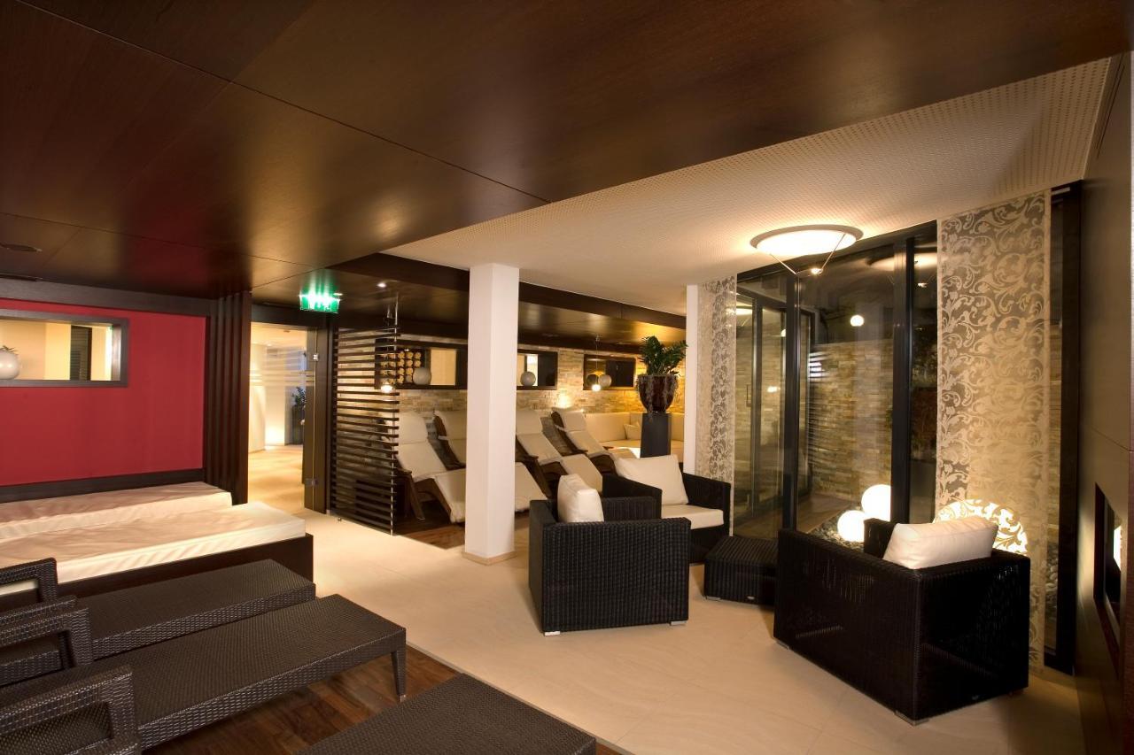 Stefan Hotel Сьолден Екстериор снимка