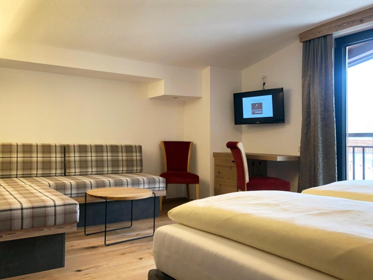 Stefan Hotel Сьолден Екстериор снимка