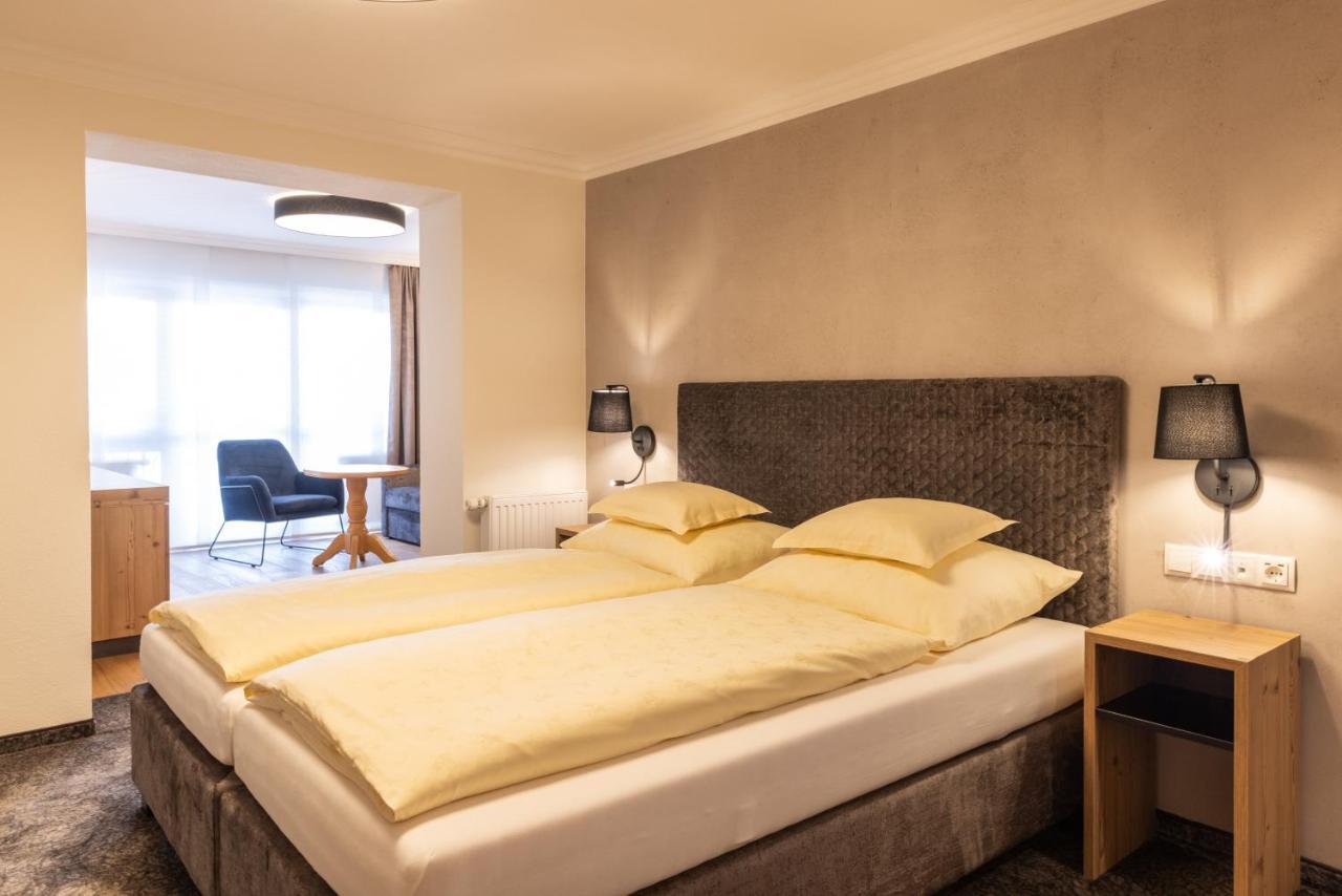Stefan Hotel Сьолден Екстериор снимка