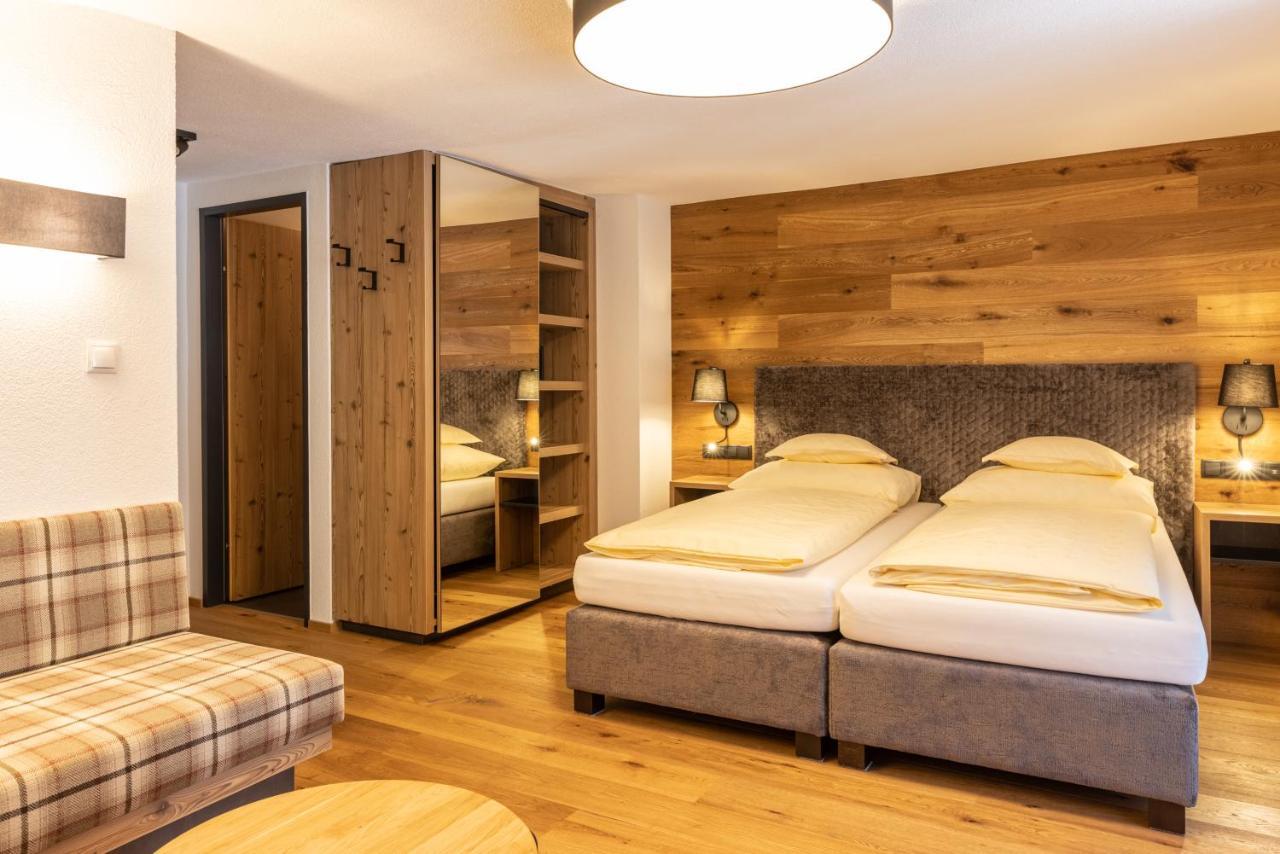 Stefan Hotel Сьолден Екстериор снимка