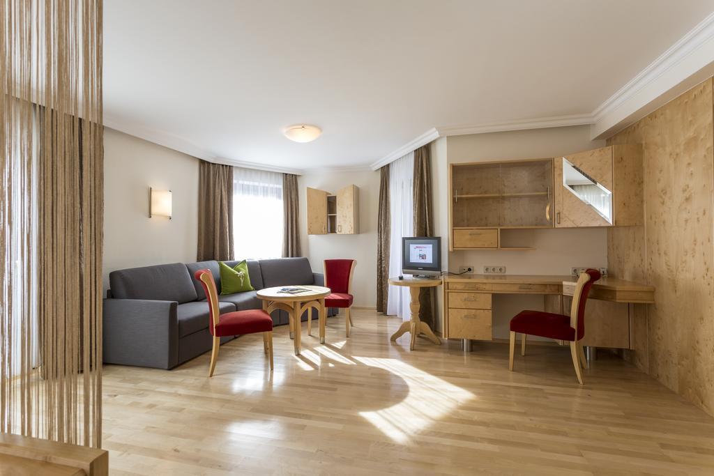 Stefan Hotel Сьолден Екстериор снимка