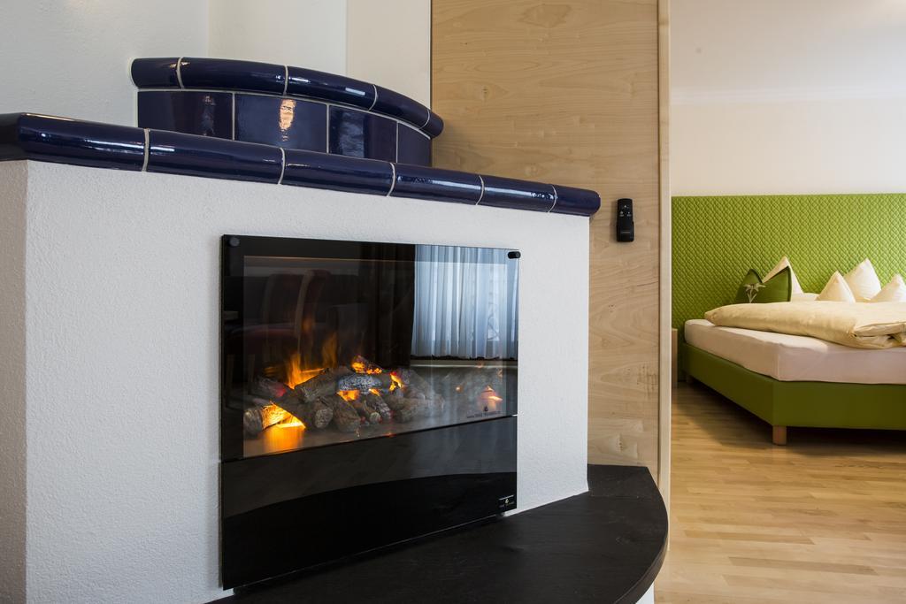 Stefan Hotel Сьолден Екстериор снимка